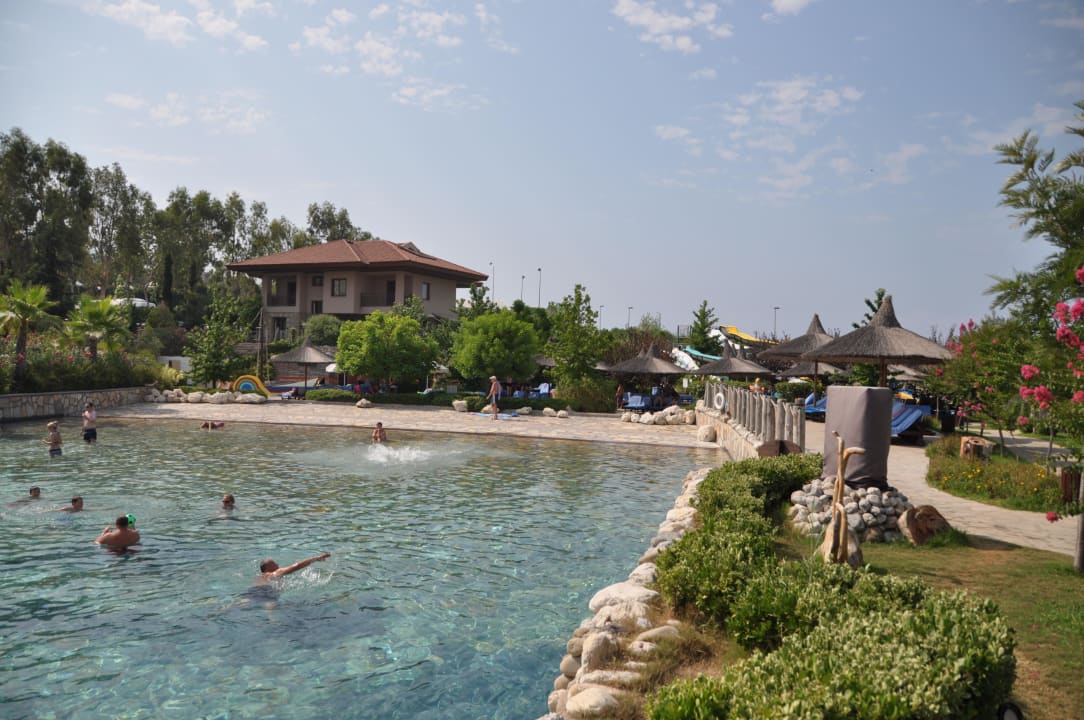 Wellenbad Club Grand Side