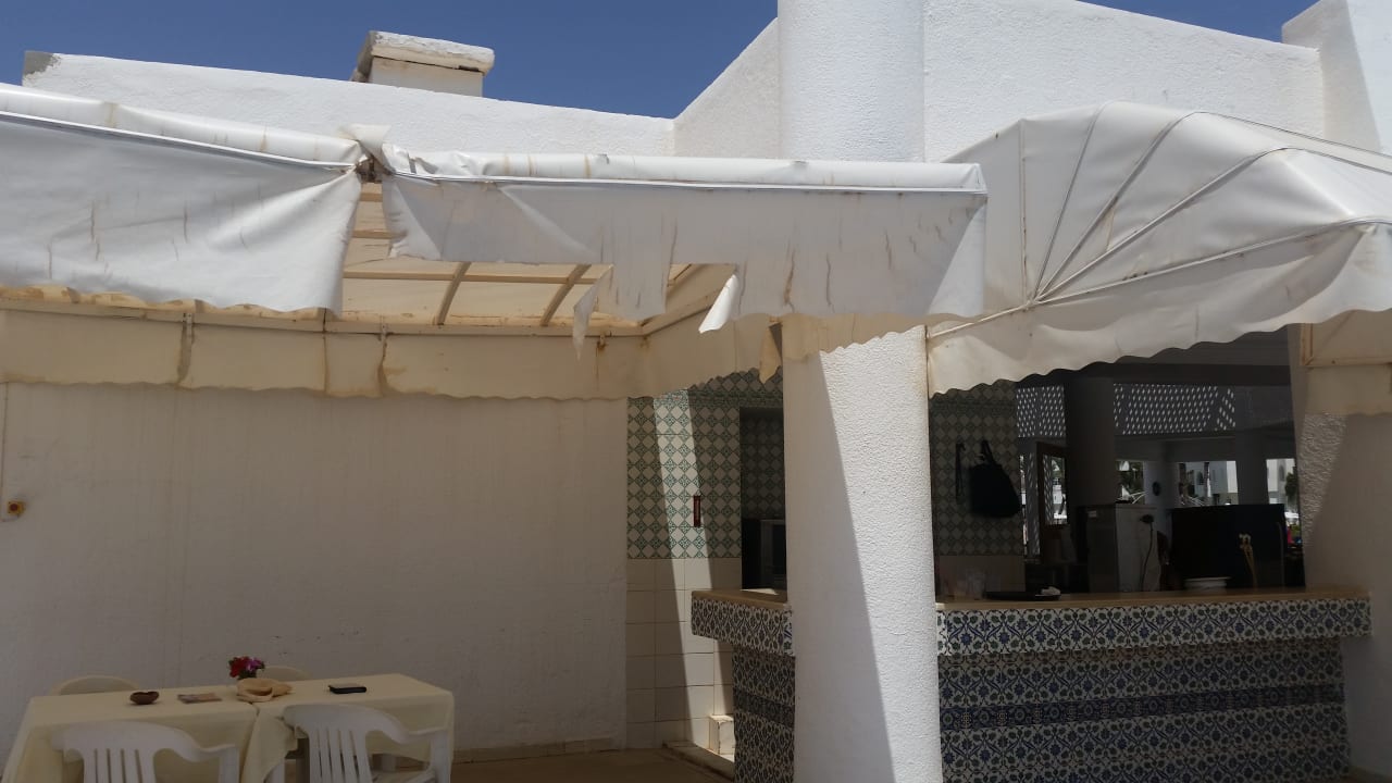 Pool Hotel El Mouradi Djerba Menzel