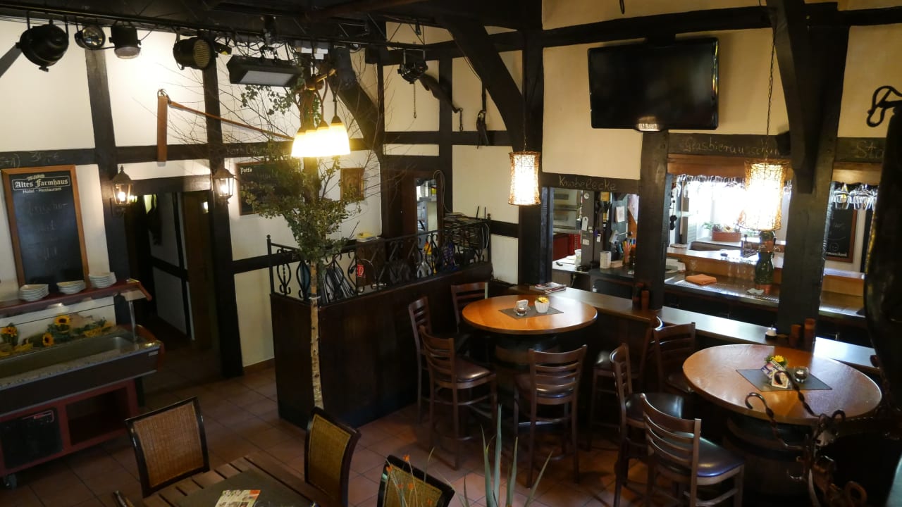 Gastro Gasthof Altes Farmhaus
