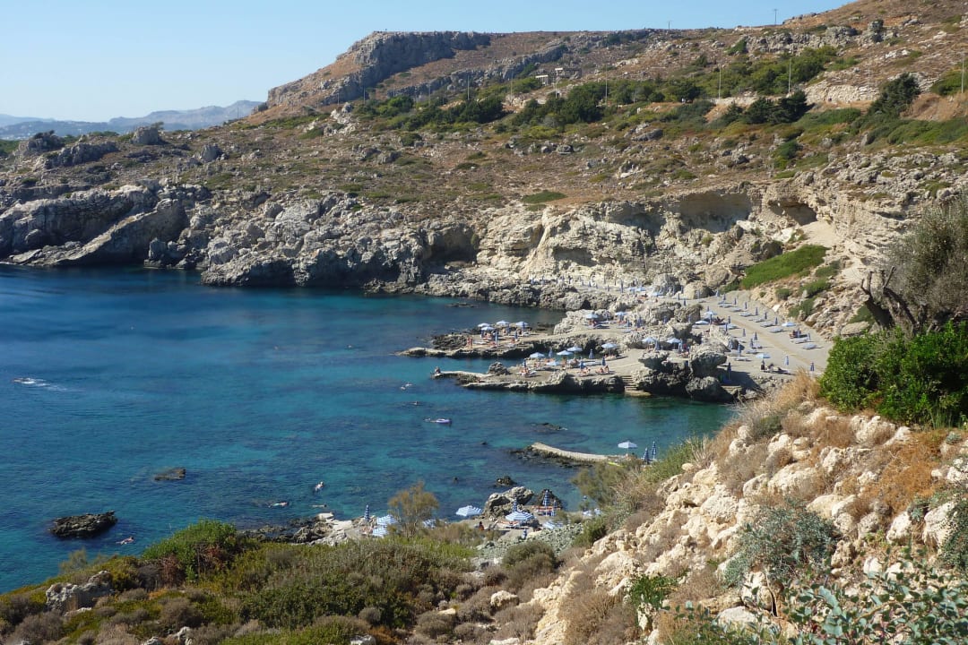 Strand Hotel Kalithea Horizon Royal