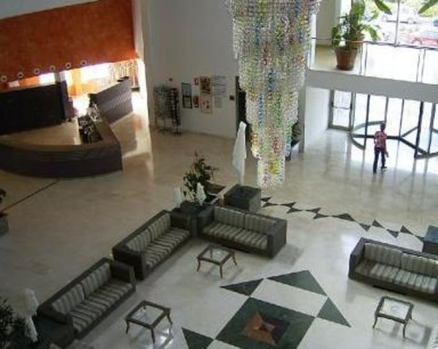 Lobby SBH Costa Calma Beach Resort