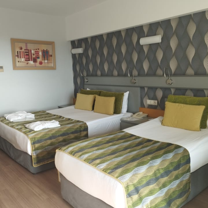 Zimmer Sunis Kumköy Beach Resort Hotel & Spa