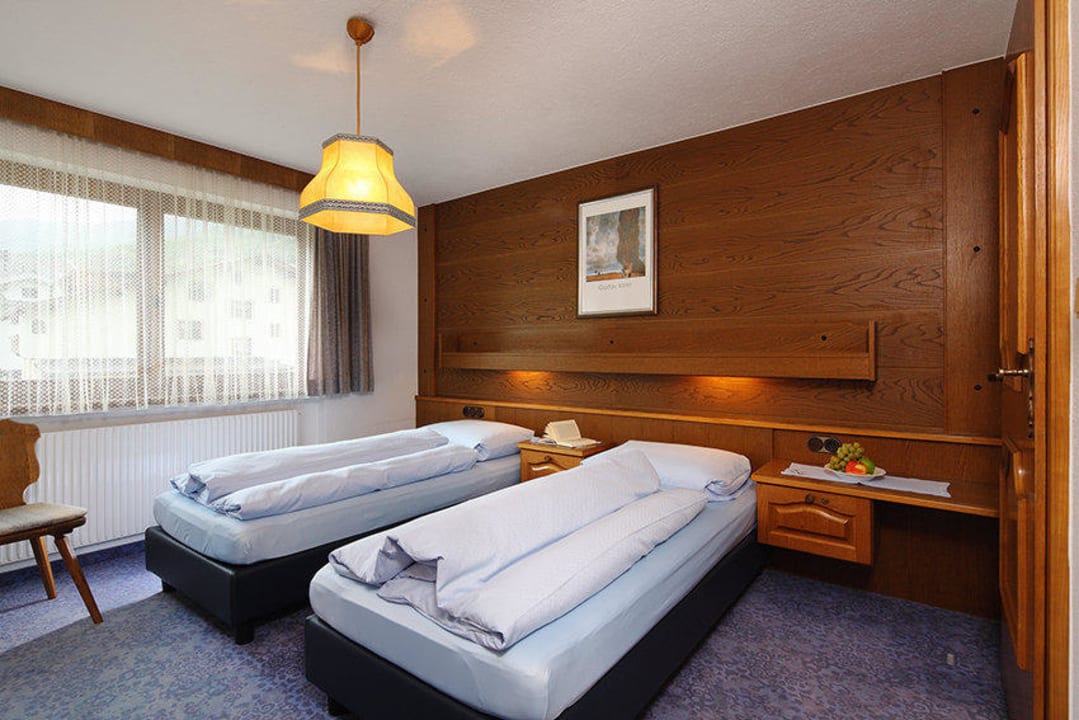 Beispiel Schlafzimmer Kristiania Sölden