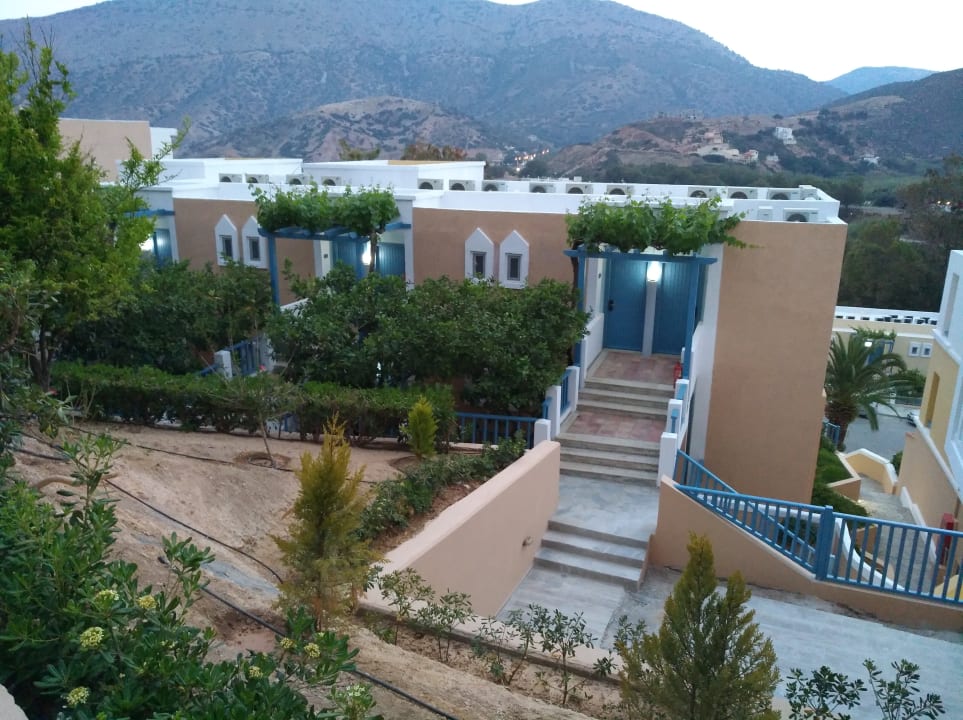 Außenansicht Fodele Beach & Water Park Holiday Resort