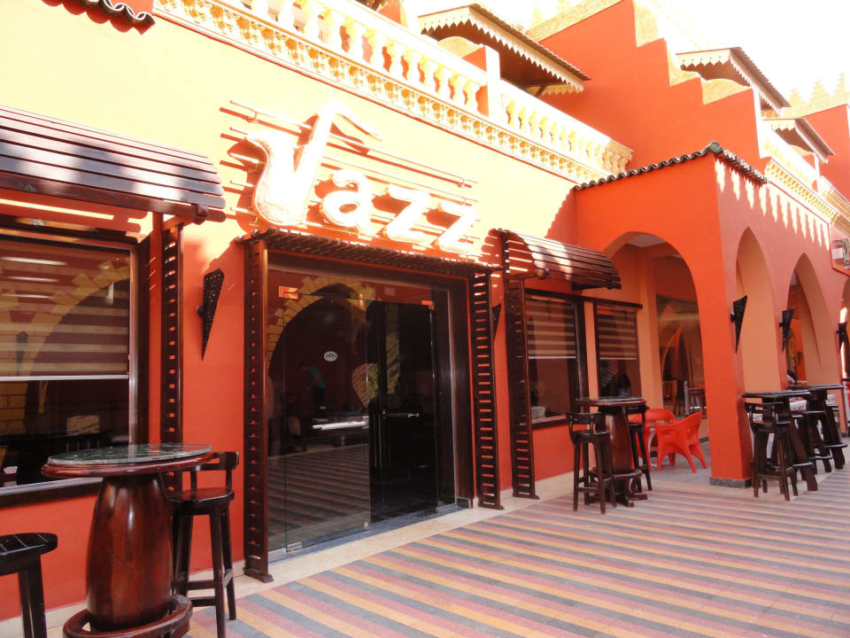 Jazz Bar Pickalbatros Alf Leila Wa Leila Resort - Neverland Hurghada