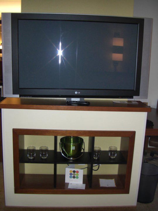 Flatcreen TV Hotel Hyatt Place Fremont/Silicon Valley