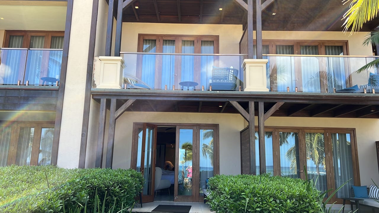 Außenansicht Le Meridien Ile Maurice