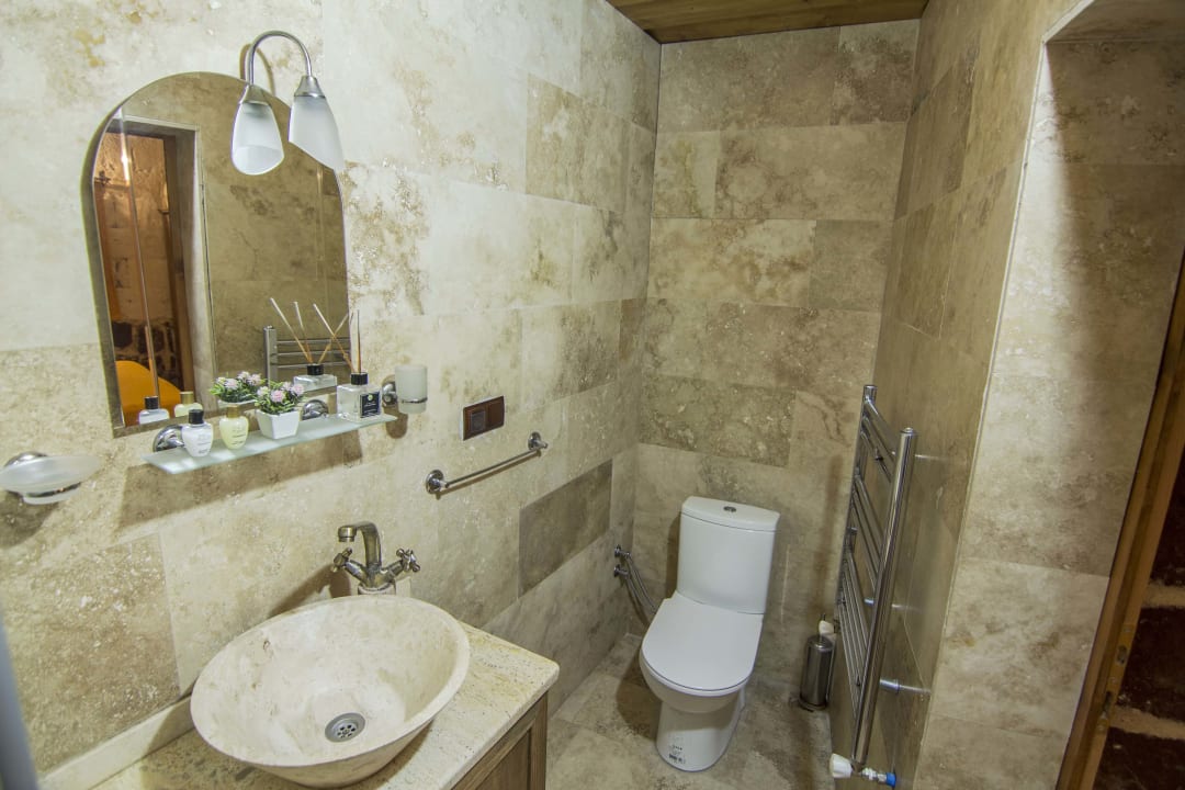 Zimmer 7 Oda Kapadokya Cave House