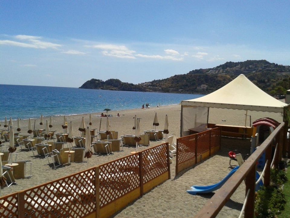 Strandanlage TUI Blue Puntamare