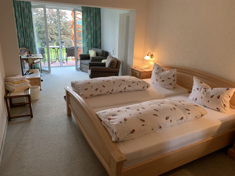 Zimmer Hotel Schloßgarten