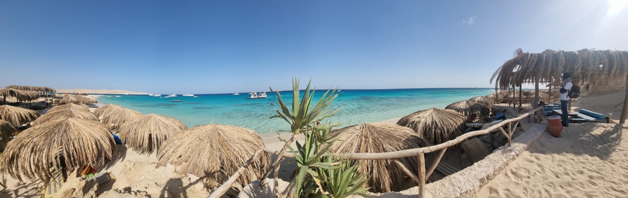 Strand Grand Waterworld Makadi