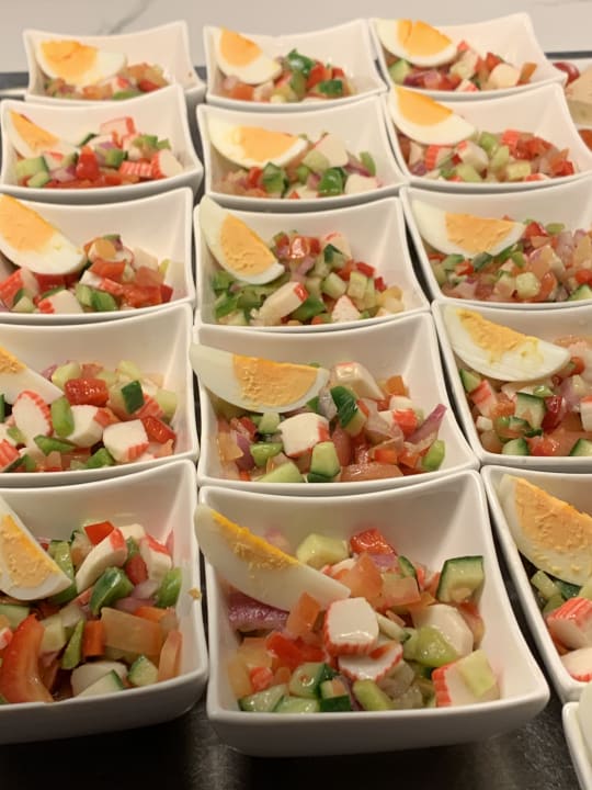 Gastro Hotel Riu Palace Oasis