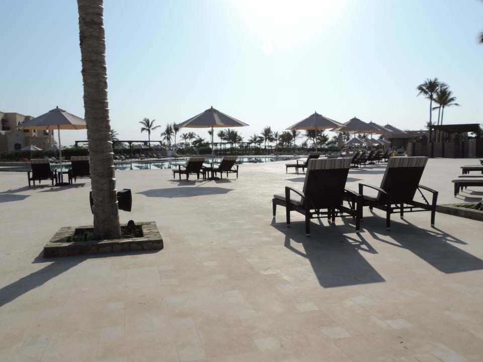Pool Salalah Rotana Resort
