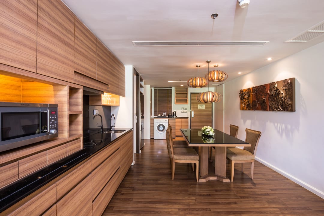 Zimmer Hotel Summit Windmill Golf Residence