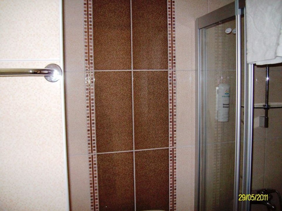 Duschkabine Grand Uysal Beach & Spa Hotel