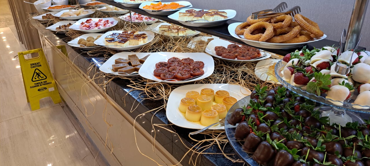 Gastro Hotel Delphin Diva