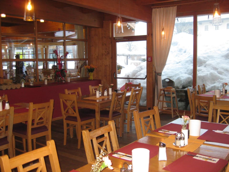 Sitzgelegenheiten zum essen Gut Wenghof - Family Resort
