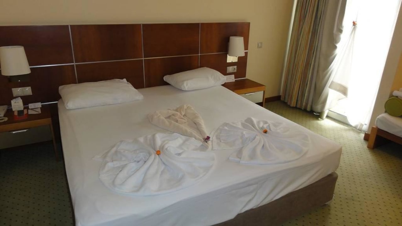 Dekoration Limak Limra Hotel & Resort