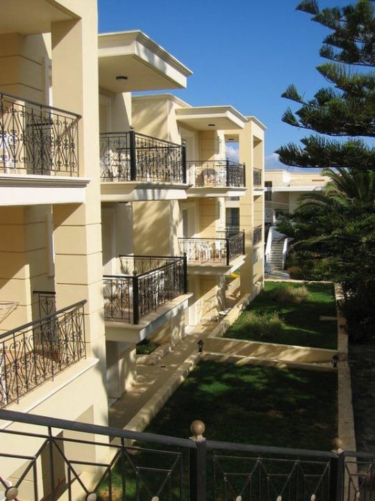 Unterkunft Kastalia Village & Saint Nikolas Hotel