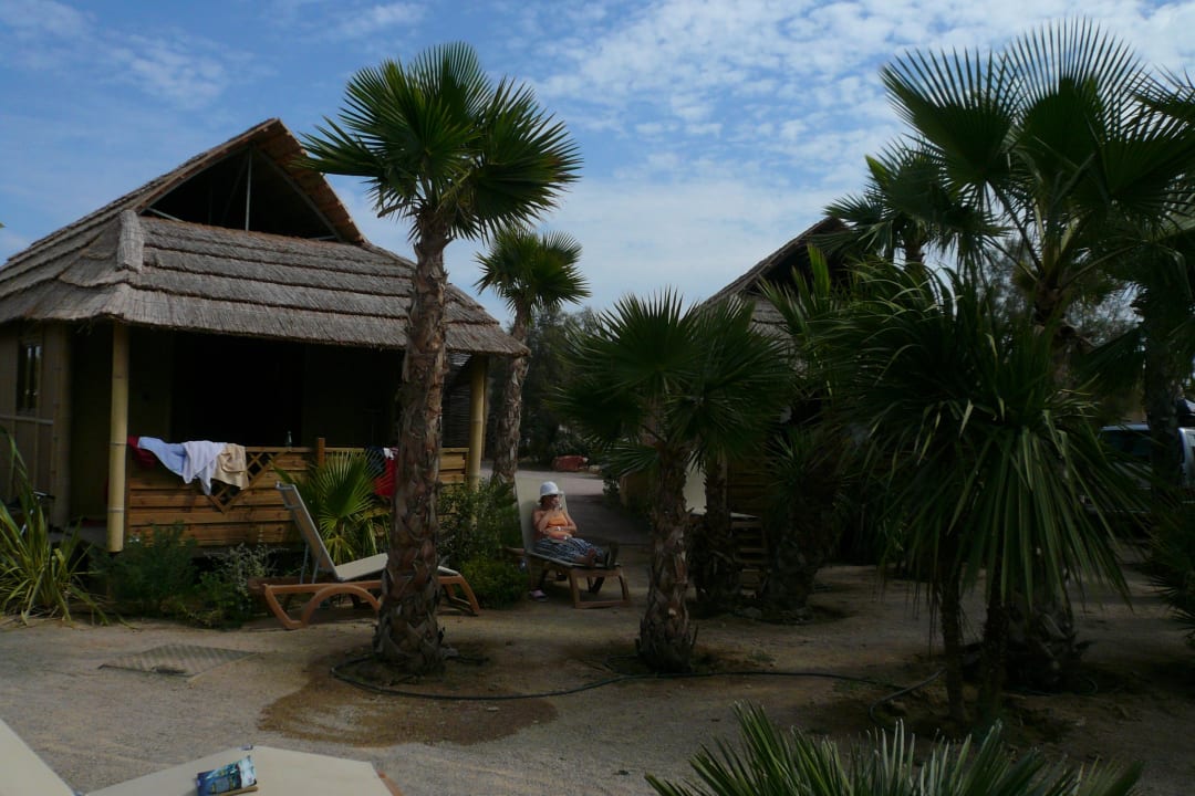 Hütte Hotel Kon Tiki