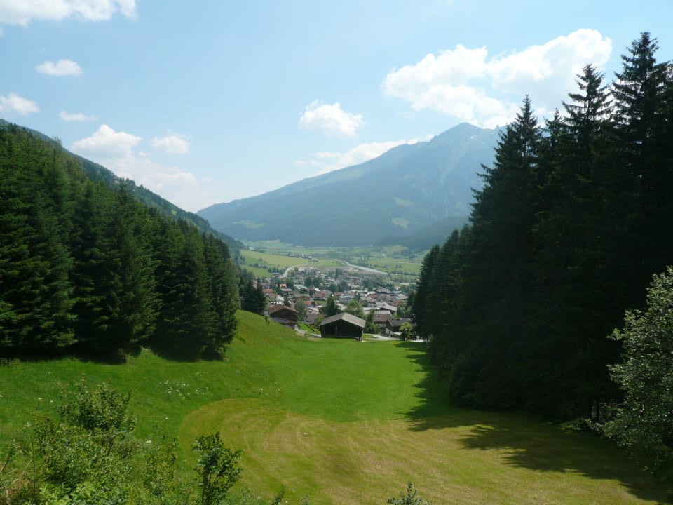 Taalblick Sommer Apartment Waldhäusl
