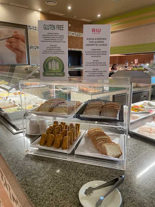 Gastro Hotel Riu Palace Costa Mujeres