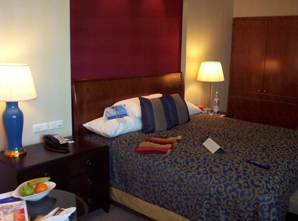 Zimmer InterContinental Warszawa