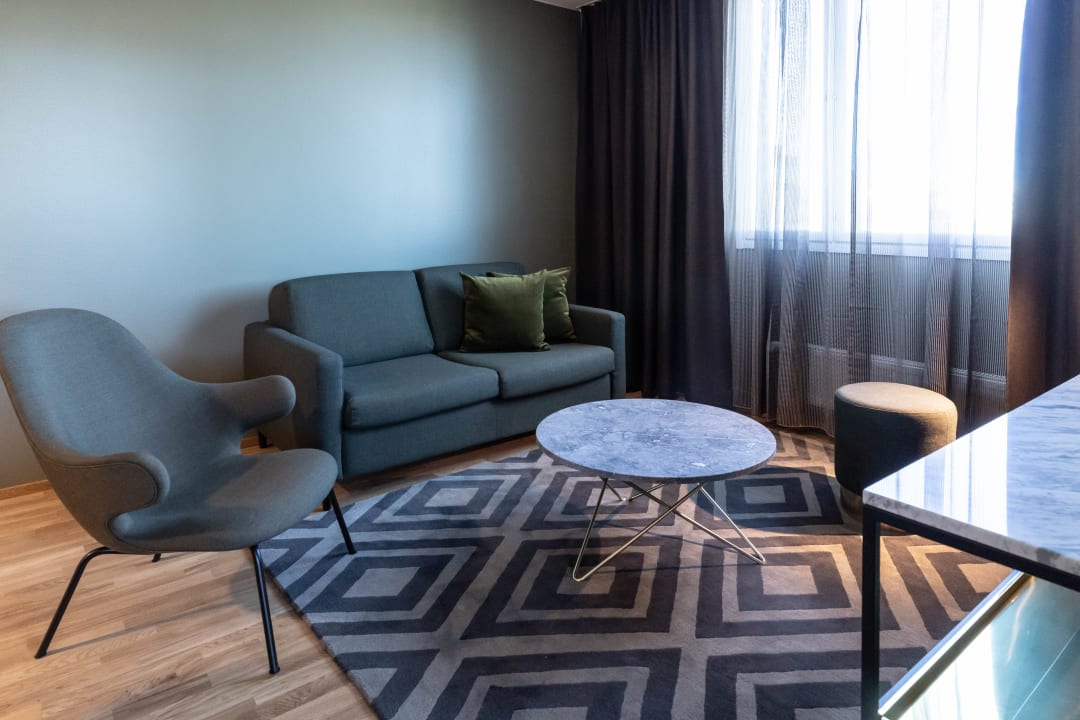 Zimmer Hotel Scandic Tampere City