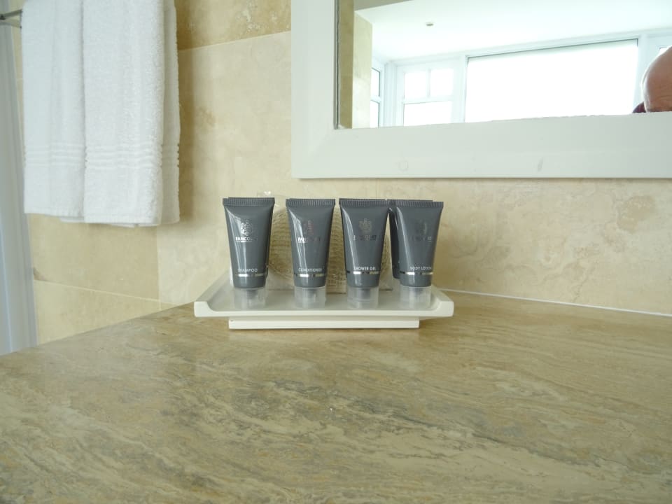 Zimmer Fancourt Hotel