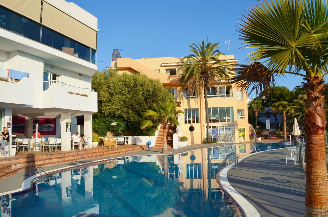 Poolanlage MarSenses Natura Olea Hotel