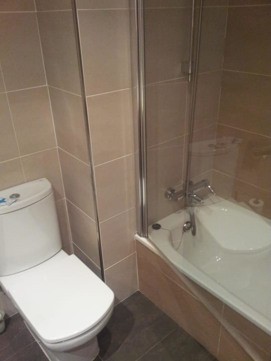 Badezimmer Hotel Pabisa Chico