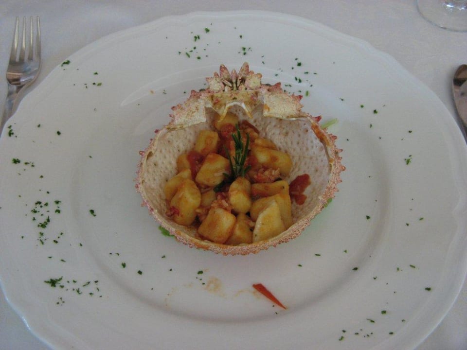 Vorspeise Hotel Vidi Mare & Delfino