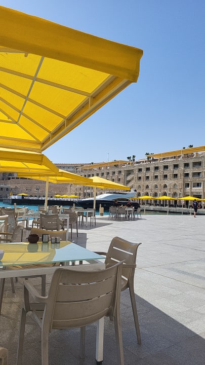 Außenansicht Pickalbatros Citadel Resort