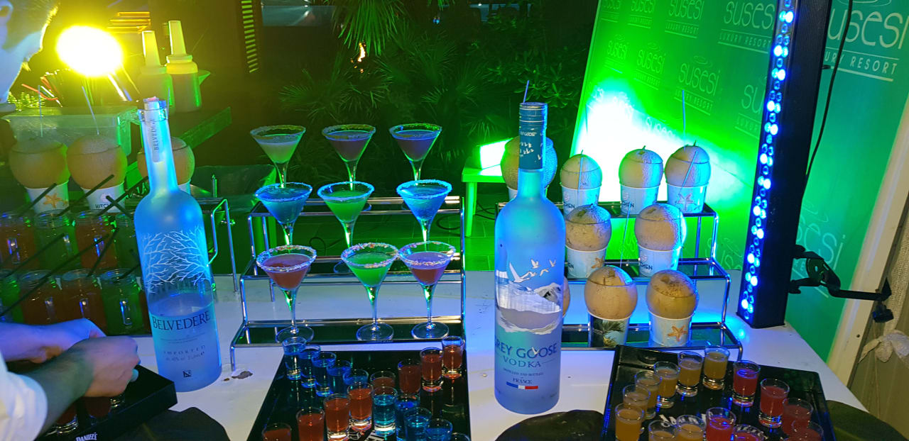 Gastro Susesi Luxury Resort