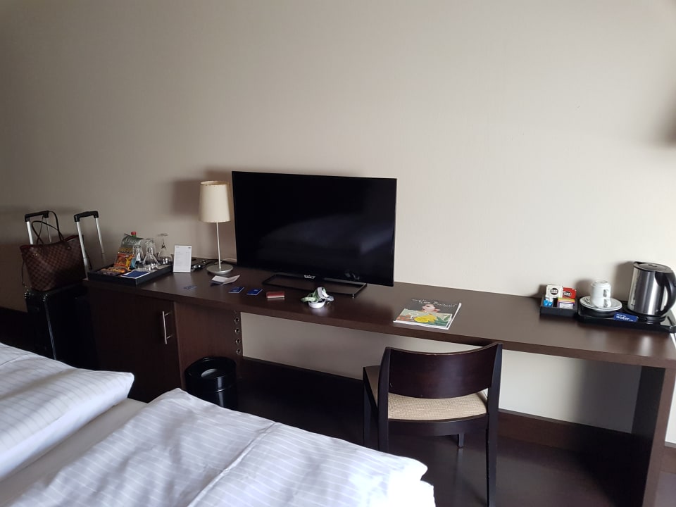Zimmer NH Wien City