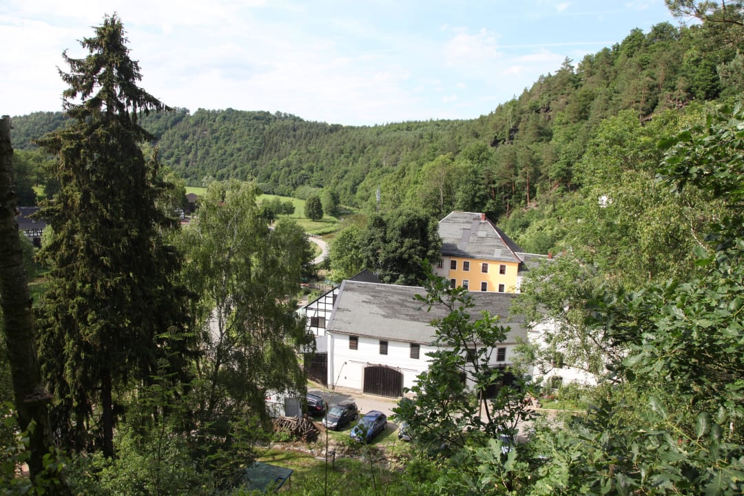 Steinermühle – Kleinod in landschaftlicher Idylle Steinermühle Waltersdorf
