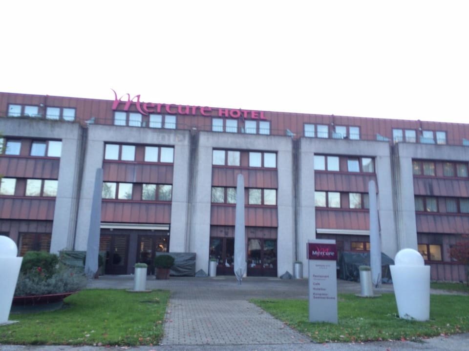 Außenansicht Grand Hotel Bregenz - Mgallery