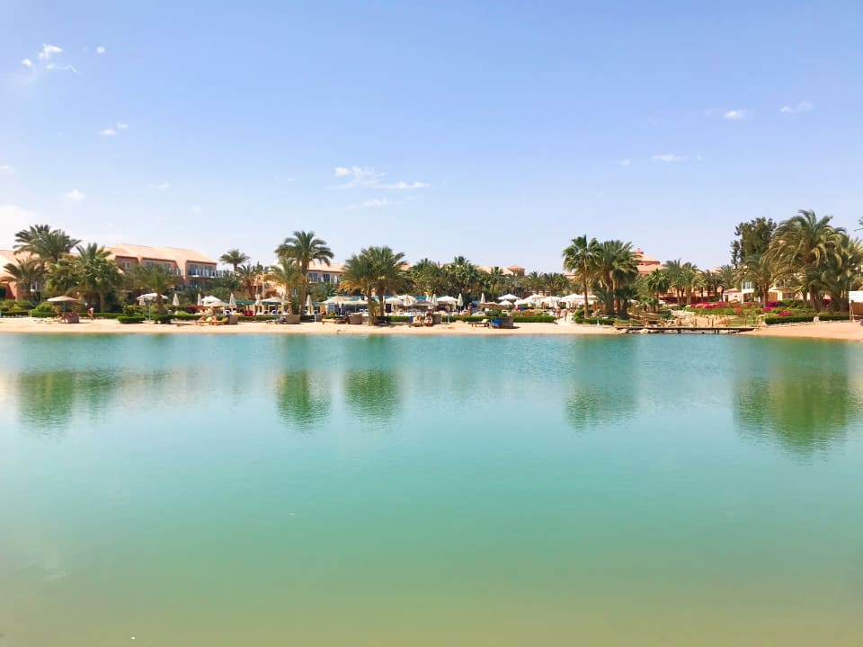 Gartenanlage Mövenpick Resort & Spa El Gouna