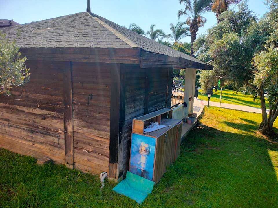 Außenansicht Sunis Kumköy Beach Resort Hotel & Spa