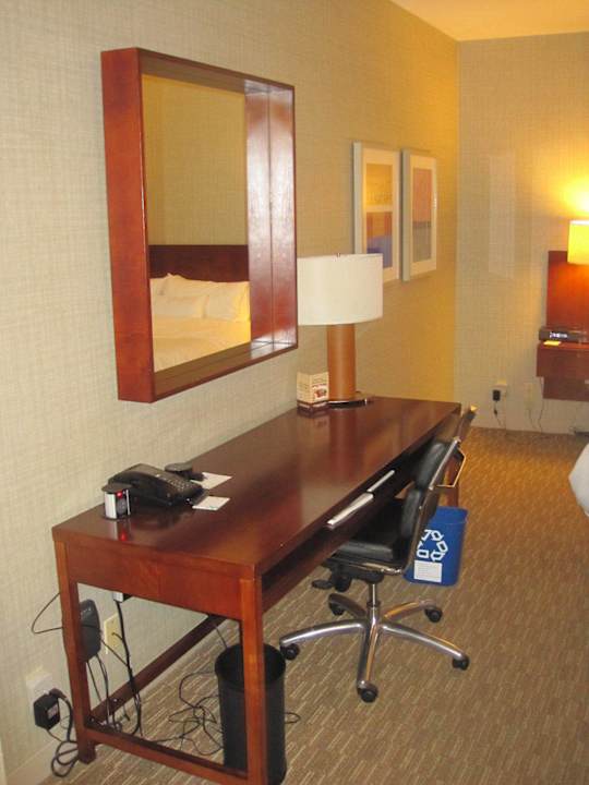 Schreibtisch Hotel The Westin Cincinnati