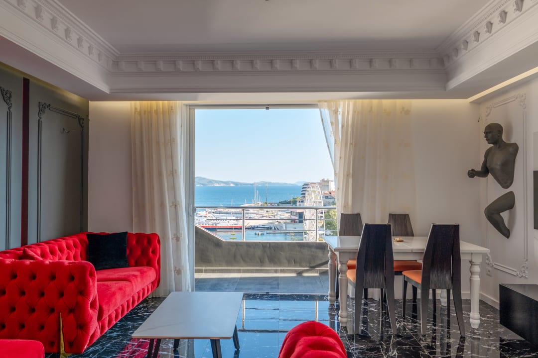 Zimmer New Beach Apartment