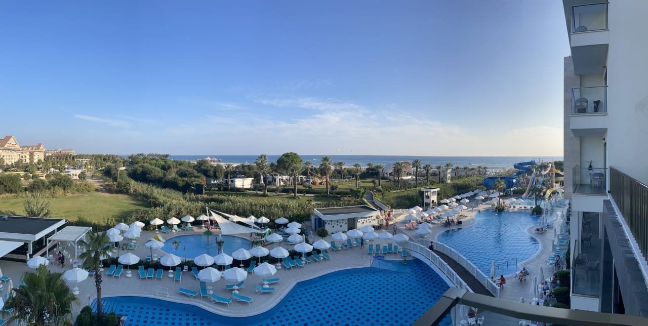 Ausblick Diamond De Luxe Hotel & Spa