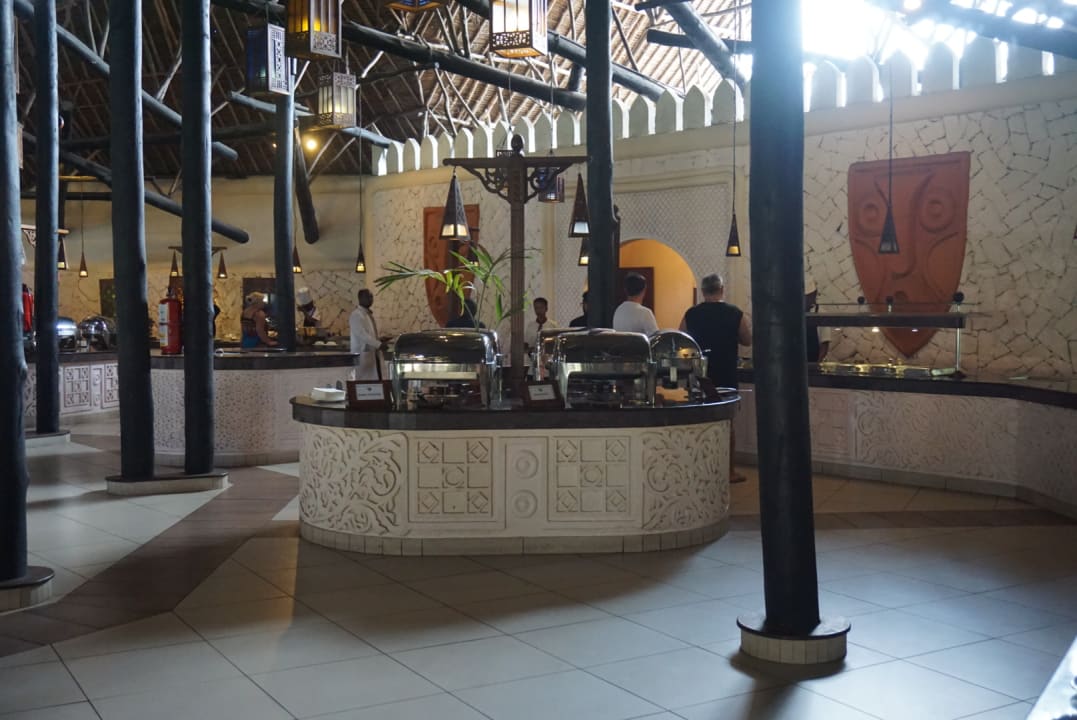 Restaurant Hotel Southern Palms Beach Resort