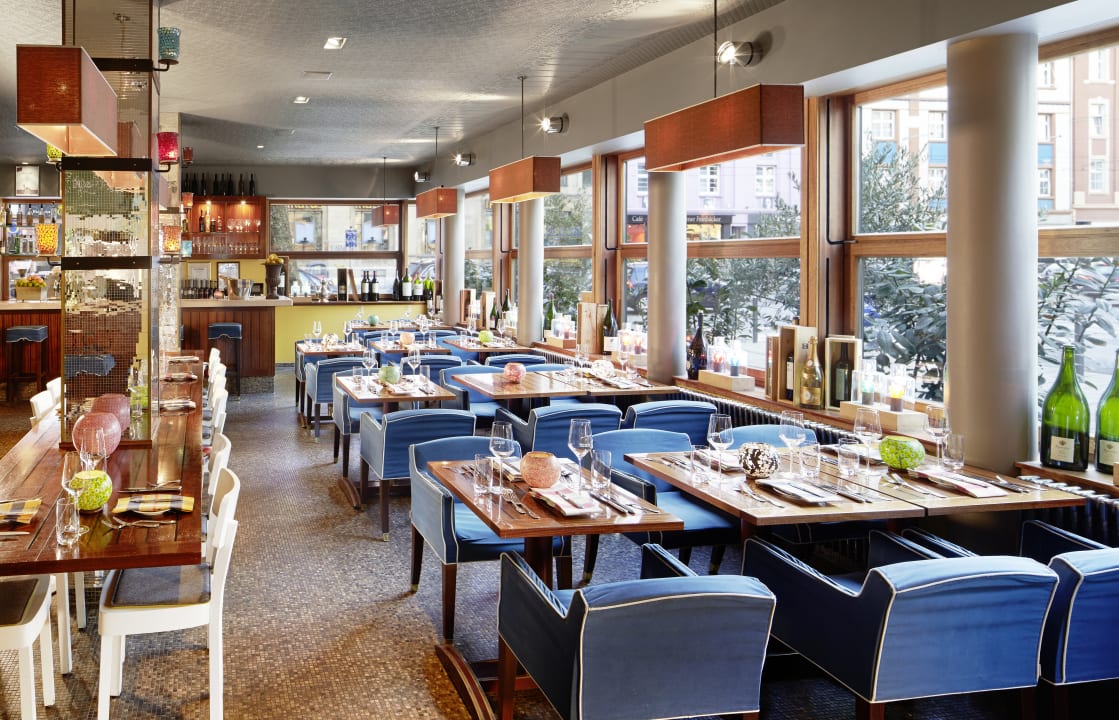 Gastro 25hours Hotel The Goldman