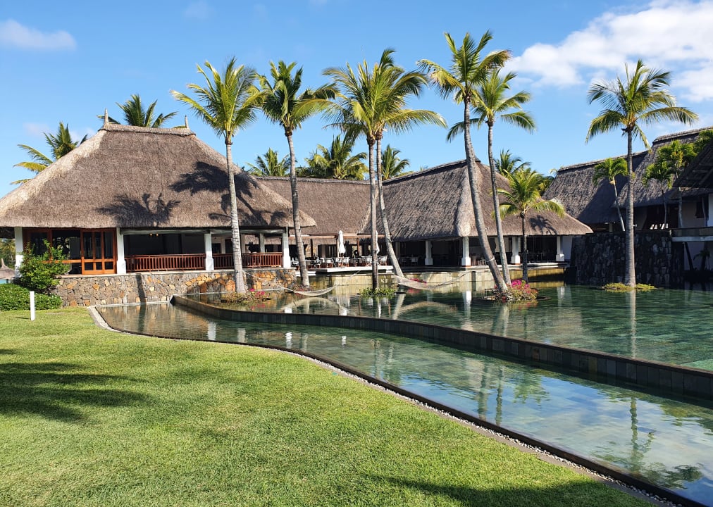 Außenansicht Constance Belle Mare Plage