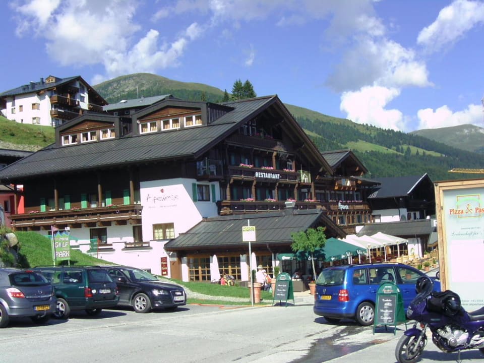 Ein wunderschönes Hotel MY ALPENWELT Resort