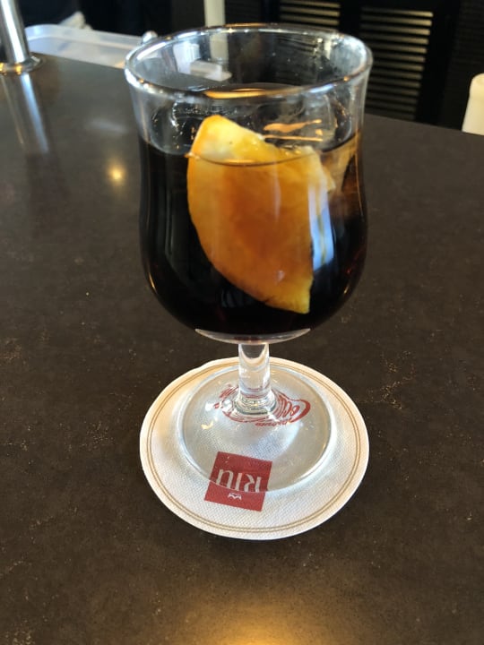 Gastro Hotel Riu Chiclana