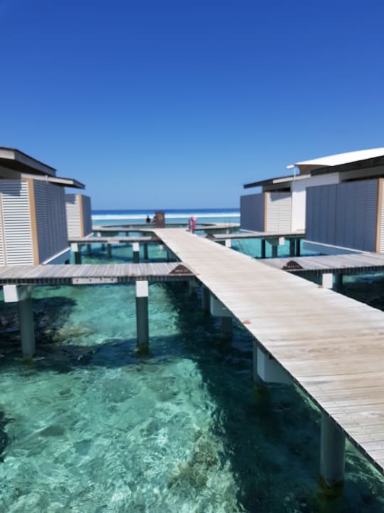 Ausblick Cinnamon Hakuraa Huraa Maldives