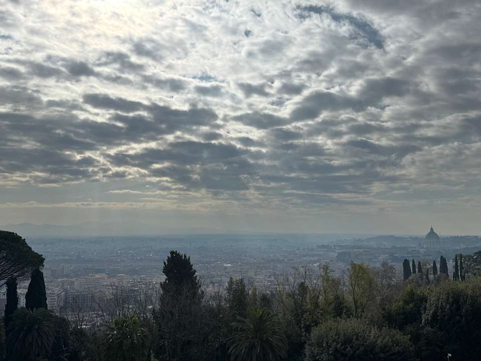 Zimmer Rome Cavalieri, A Waldorf Astoria Hotel
