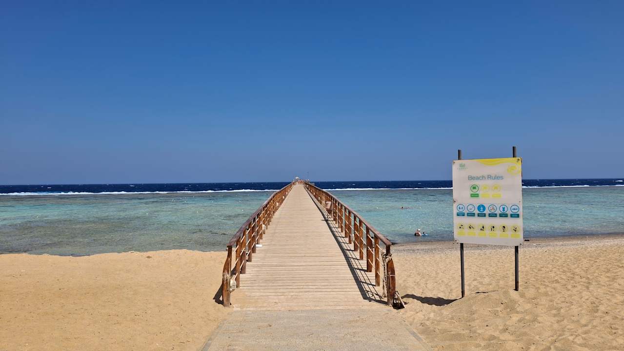 Strand Lazuli Hotel Marsa Alam